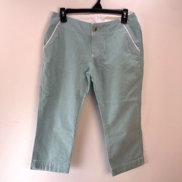 Columbia Cotton Capri Pants - Picture 1 of 14